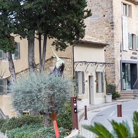 Mougins Collection - Magnifique Maison Au Coeur Du Vieux Village De Mougins, Vue Sur Les Alpes Du Sud 외부 사진