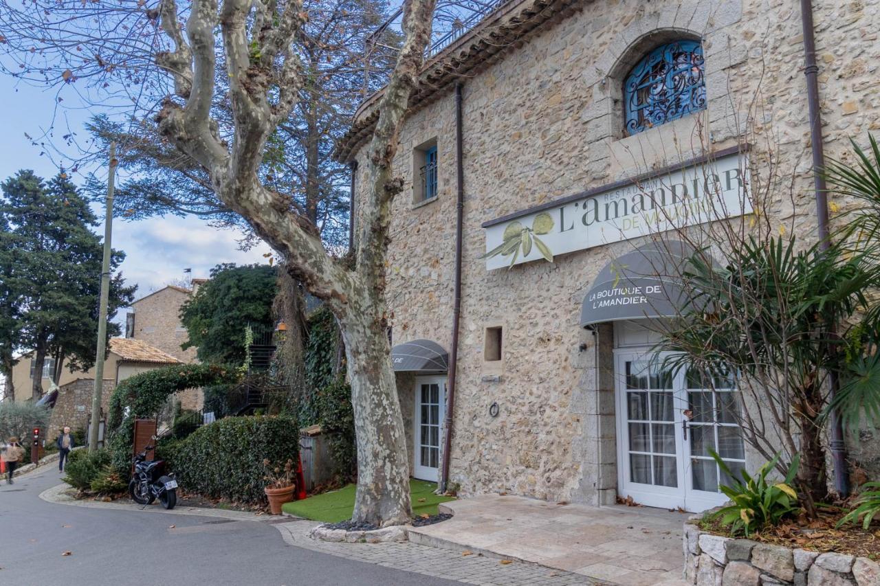 Mougins Collection - Magnifique Maison Au Coeur Du Vieux Village De Mougins, Vue Sur Les Alpes Du Sud 외부 사진