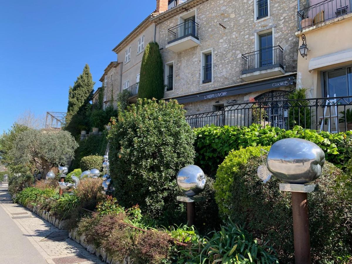 Mougins Collection - Magnifique Maison Au Coeur Du Vieux Village De Mougins, Vue Sur Les Alpes Du Sud 외부 사진