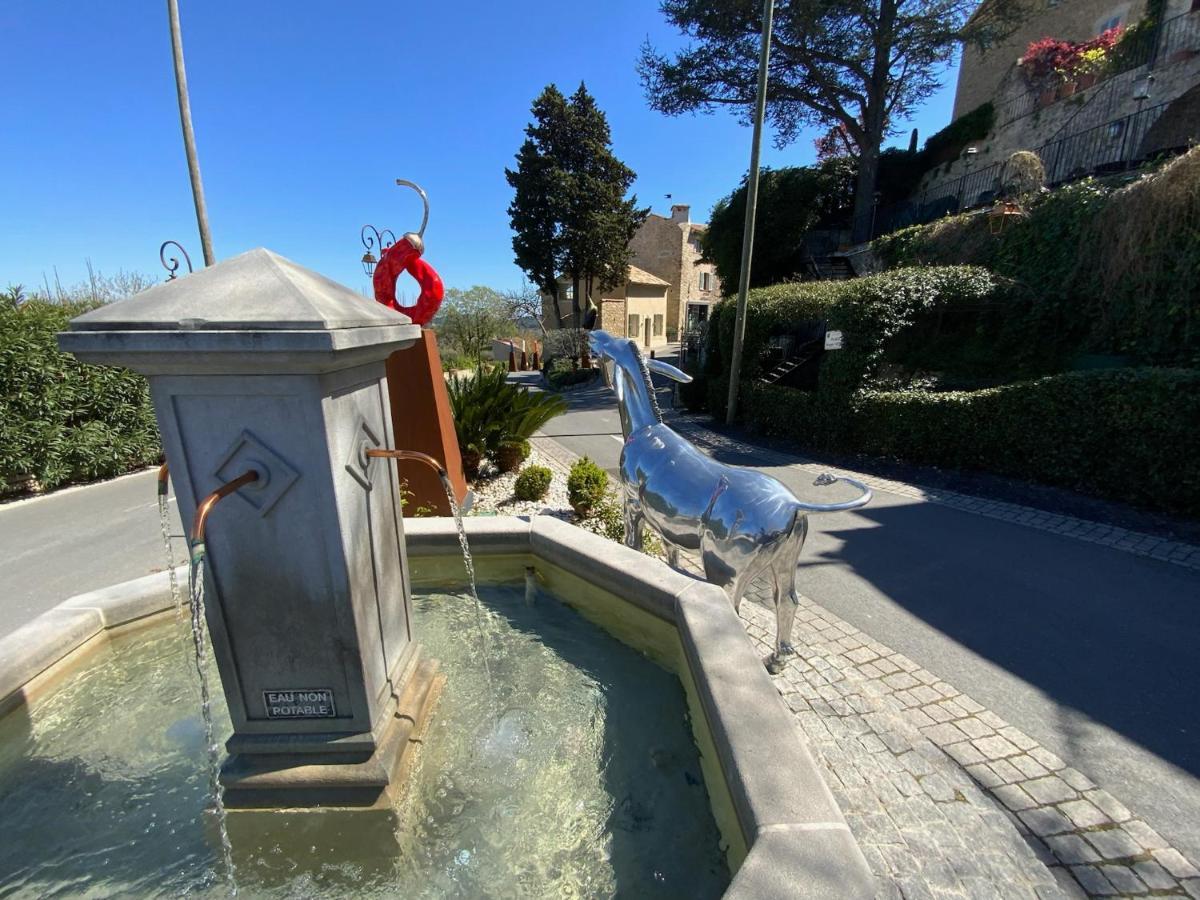 Mougins Collection - Magnifique Maison Au Coeur Du Vieux Village De Mougins, Vue Sur Les Alpes Du Sud 외부 사진