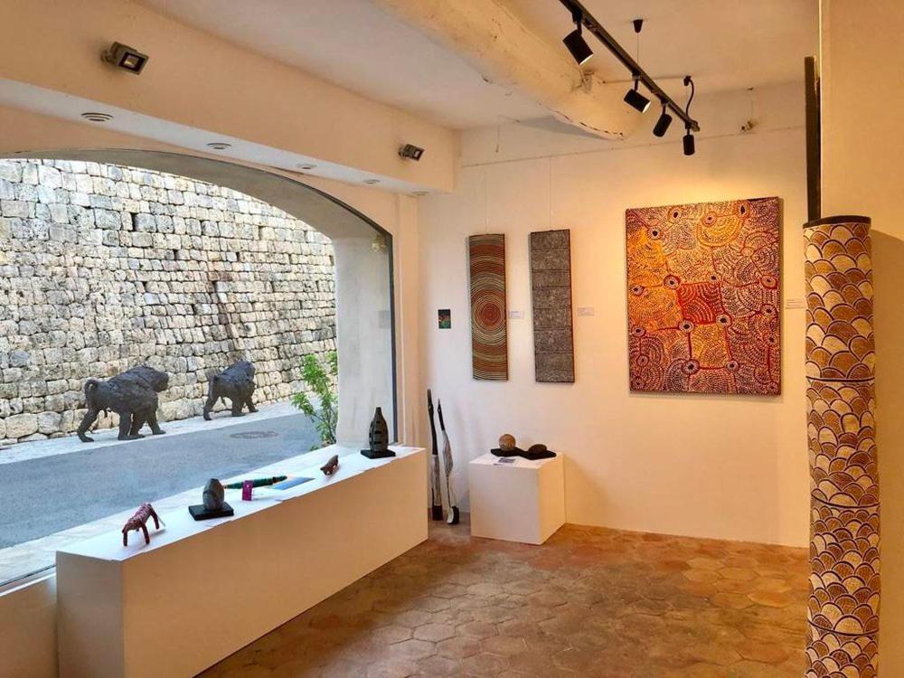 Mougins Collection - Magnifique Maison Au Coeur Du Vieux Village De Mougins, Vue Sur Les Alpes Du Sud 외부 사진