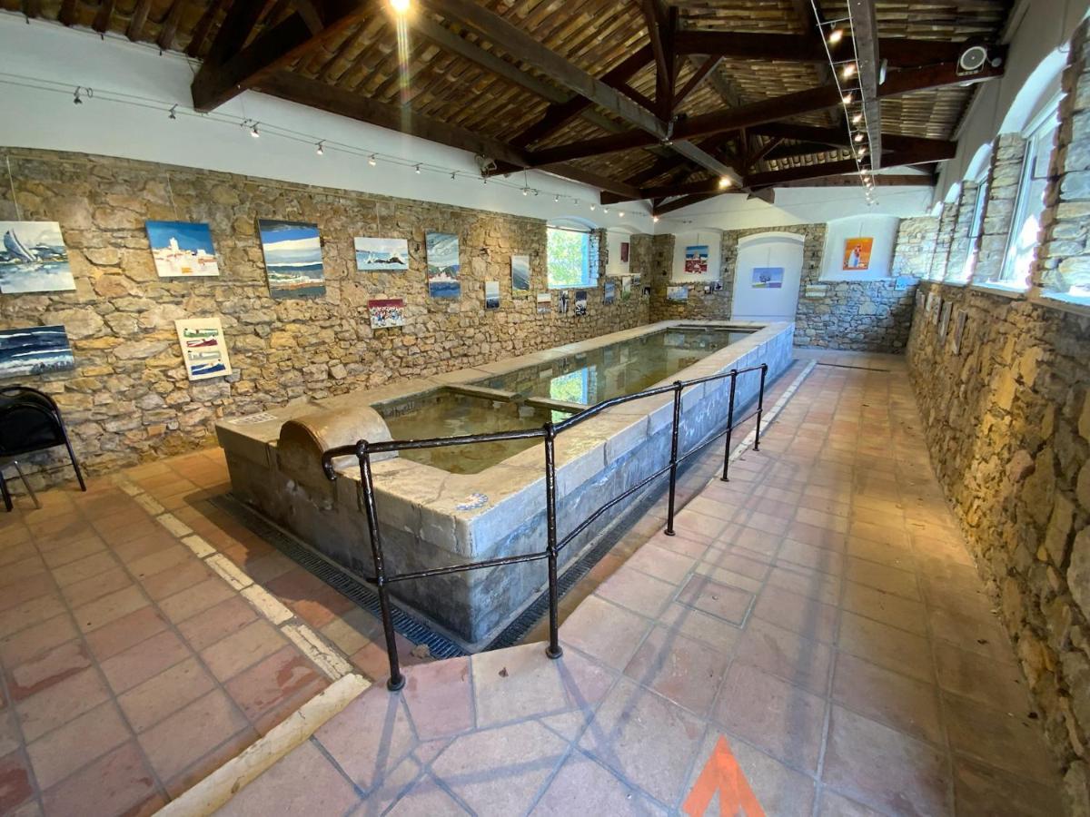 Mougins Collection - Magnifique Maison Au Coeur Du Vieux Village De Mougins, Vue Sur Les Alpes Du Sud 외부 사진
